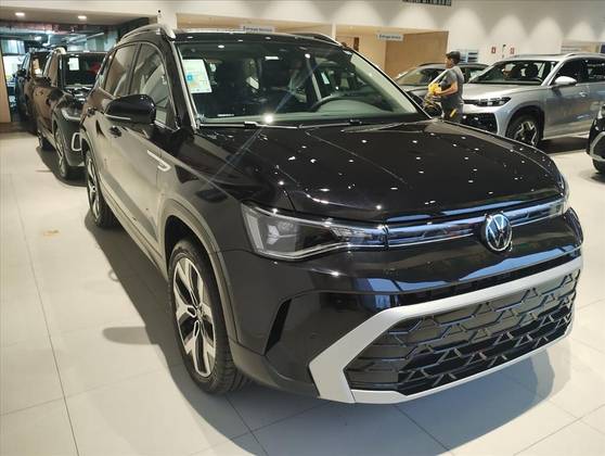VOLKSWAGEN TAOS 1.4 250 TSI TOTAL FLEX HIGHLINE AUTOMÁTICO VOLKSWAGEN TAOS 1.4 250 TSI TOTAL FLEX HIGHLINE AUTOMÁTICO